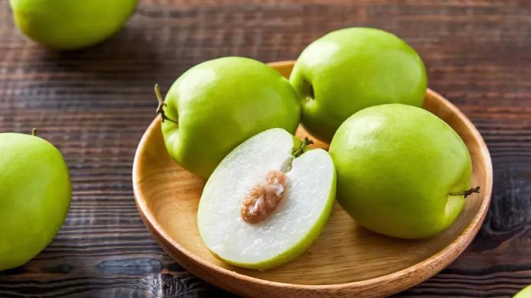 台湾牛奶枣最新品种,台湾特大牛奶枣