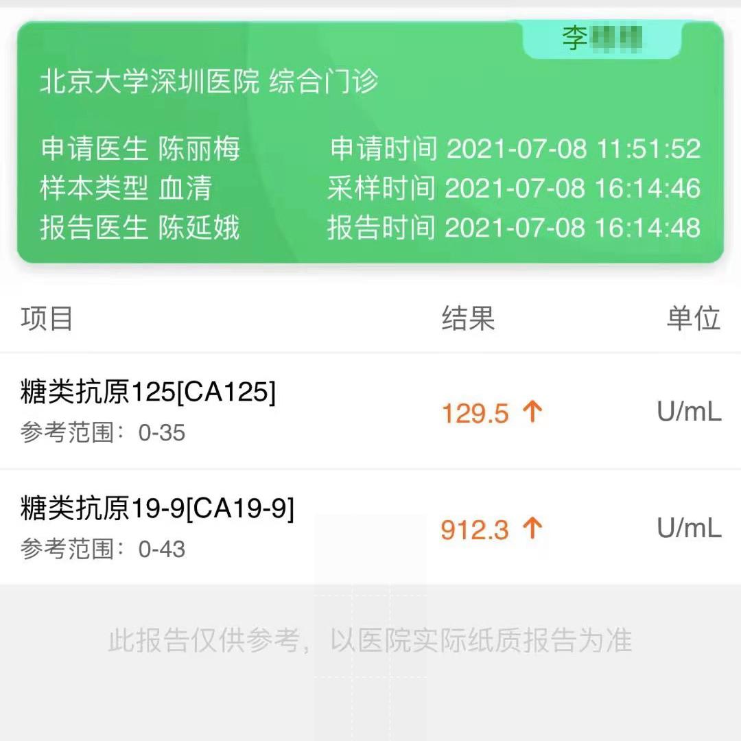 肿标值多高对诊断癌症有意义,肿标