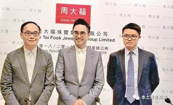 周大福股票今日走势,为什么去年10月份黄金大跌