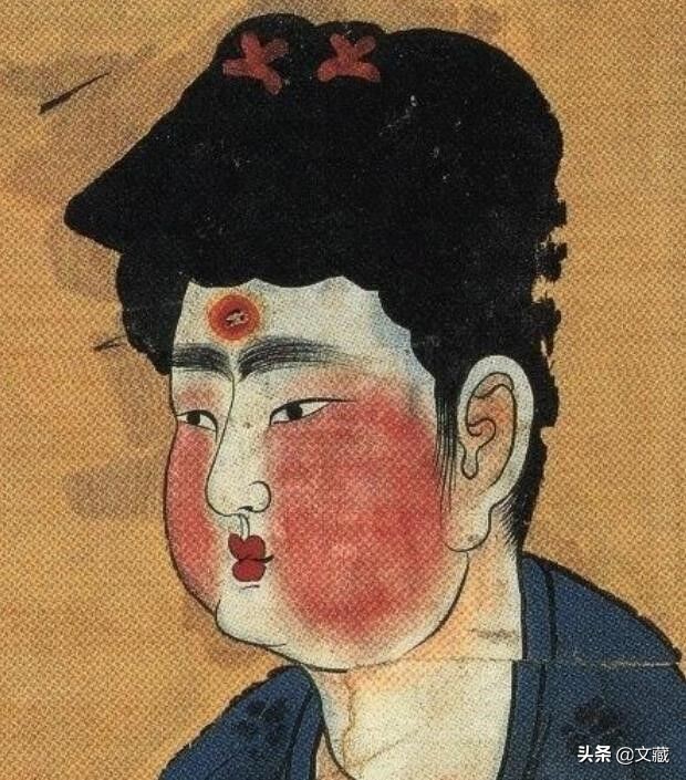 古代的口红是如何制造的,古代的口红是用哪种矿物质做的