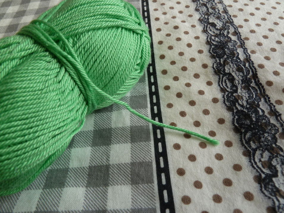 钩织护指套教程,半指分指手套钩织教程