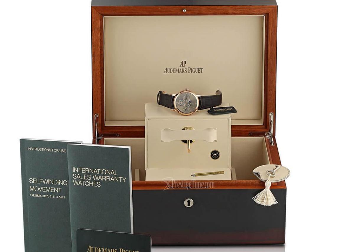 爱彼JulesPerpetualCalendar评价