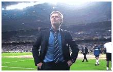 穆里尼奥谈未来足球,足坛十大狂人穆里尼奥