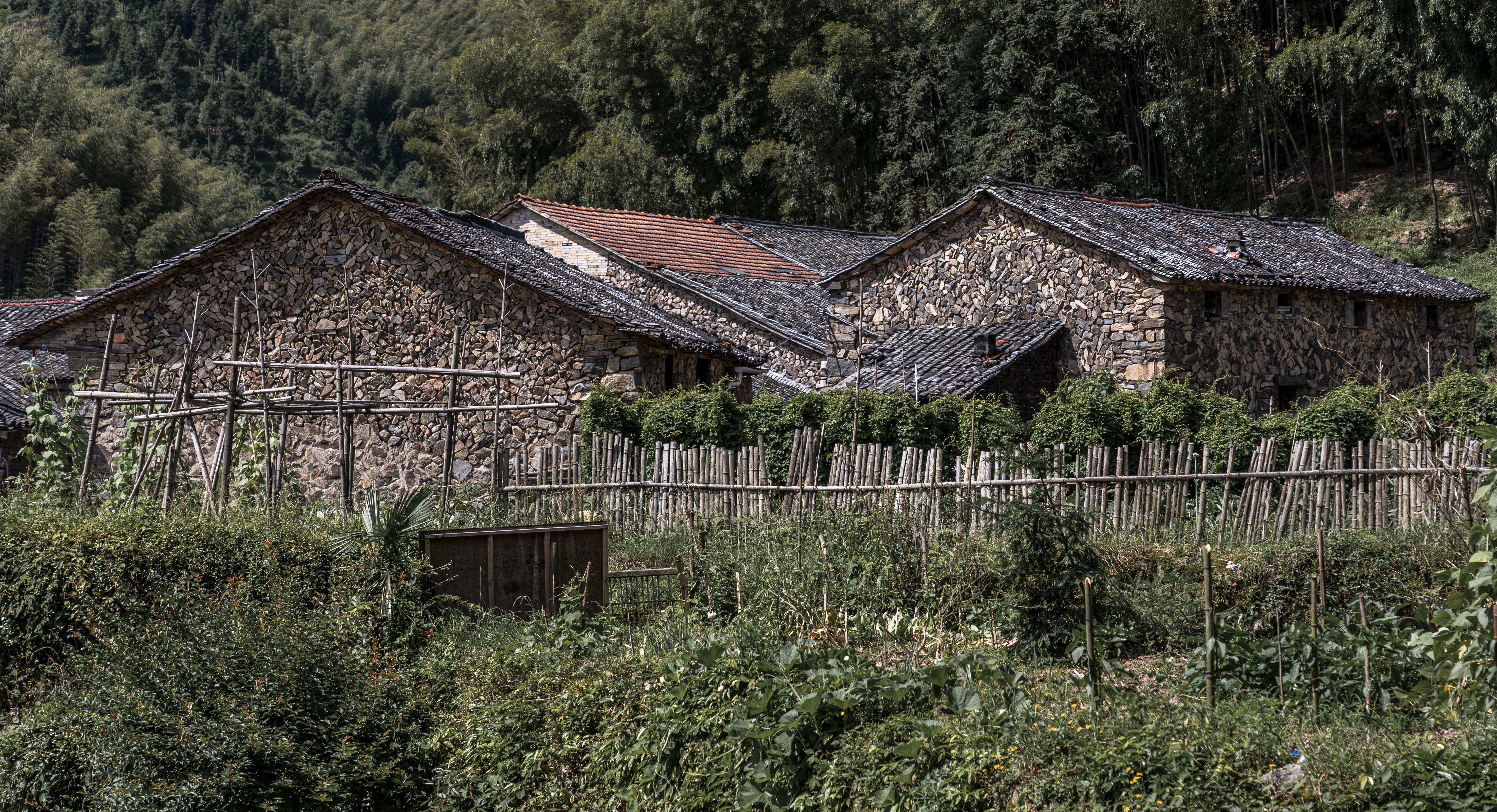浙江被严重低估的江南名山,浙江被低估的江南秘境