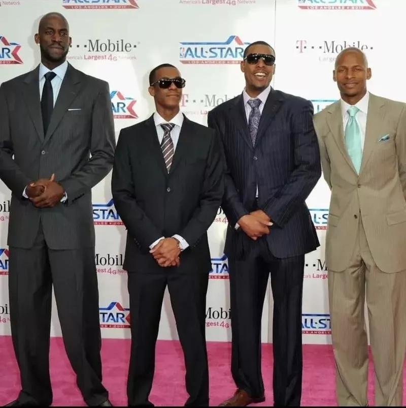 加内特与雷阿伦的恩怨,雷阿伦与加内特的恩怨