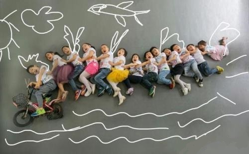 家门口的优质幼儿园,一所全面发展的幼儿园