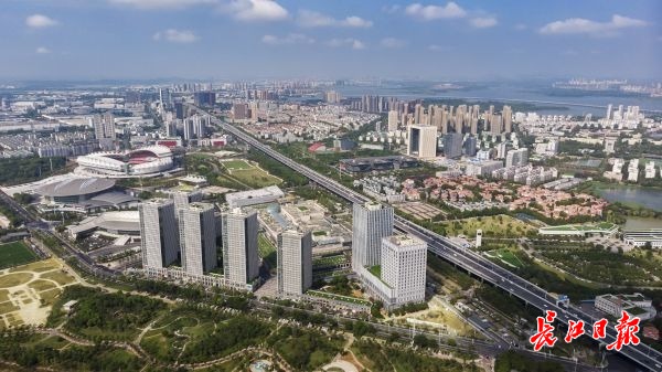 武汉新命名41条路,武汉47条道路规划图