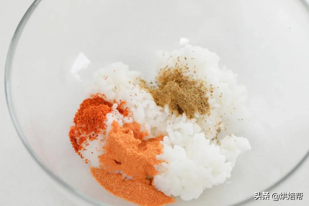 吃剩的米饭别总炒着吃了,吃剩的米饭怎么做小零食