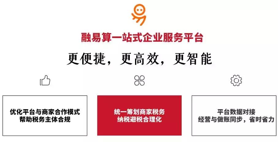 融易算财税系统,融易算企业版