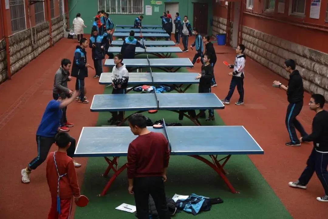 创校时间最长的中学,创校几十载