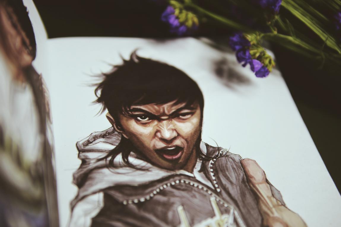 写给青春成长的校园足球漫画书，让孩子爱上阅读和运动