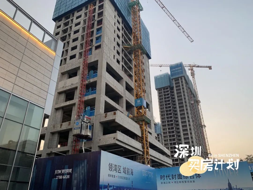 深圳目前值得打新的楼盘,深圳12月打新火爆新盘