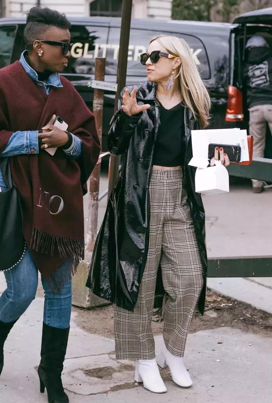 2019最流行的秋冬外套,今年冬天最火的衣服外套