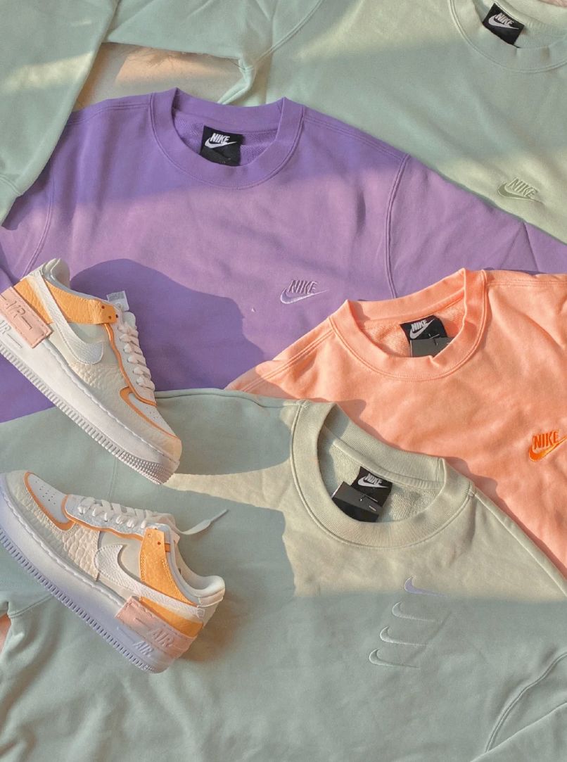 今年nike新款女鞋,今年nike新出的衣服