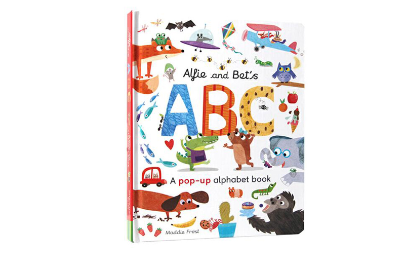 不知道如何为孩子挑选好书怎么办,孩子英语启蒙如何选绘本