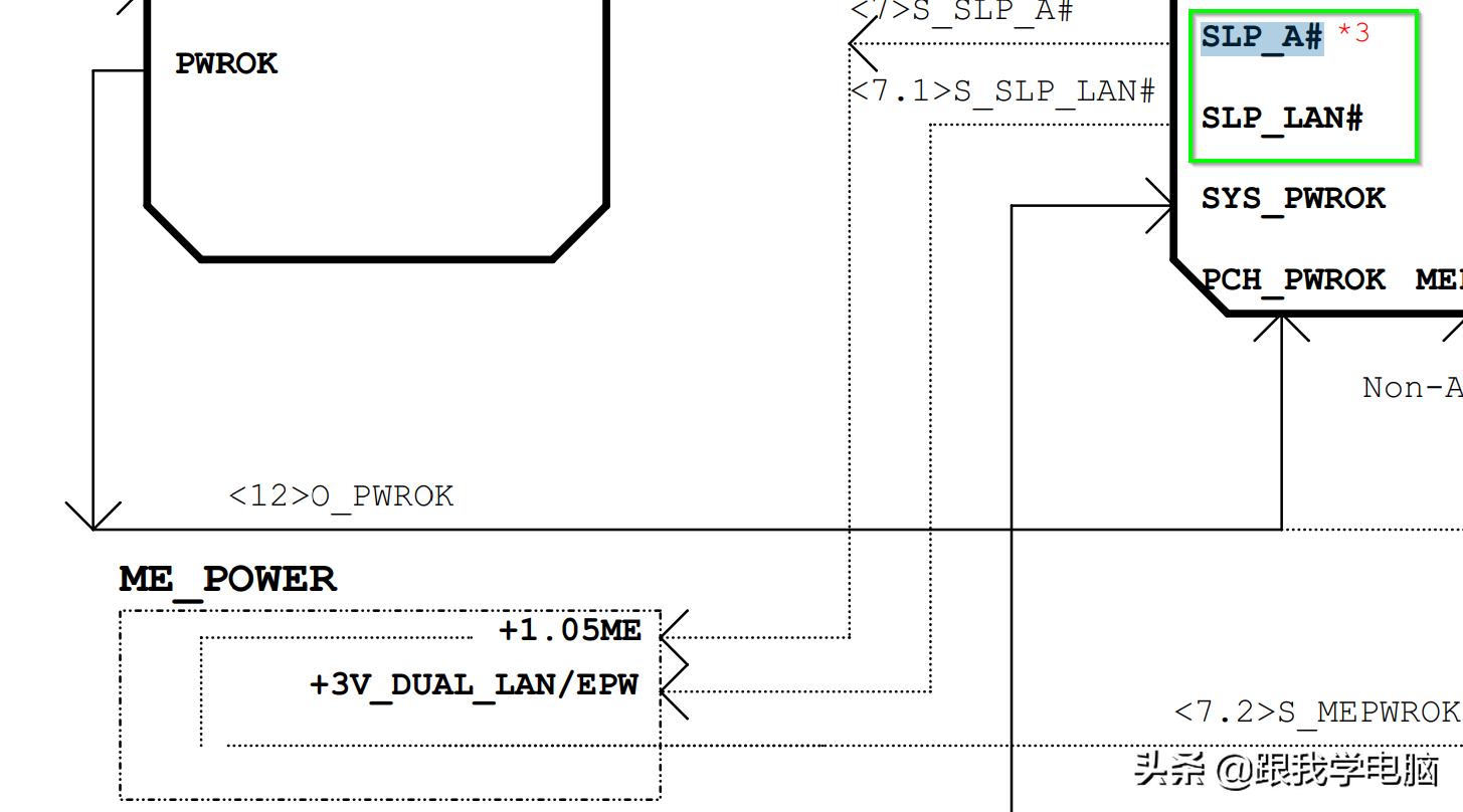 笔记本如何学芯片维修技术,电脑芯片电路维修思路大合集