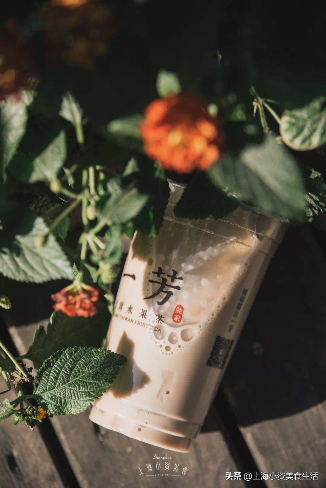 2019魔都“奶茶年”！呕心沥血整理了50杯年度奶茶