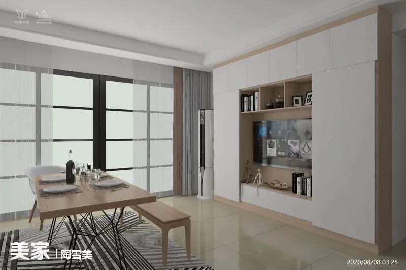 客厅装修设计高级感图文,挑空客厅十字圆顶装修效果图