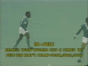 球王贝利影响力,球王贝利和马拉多纳谁影响力大