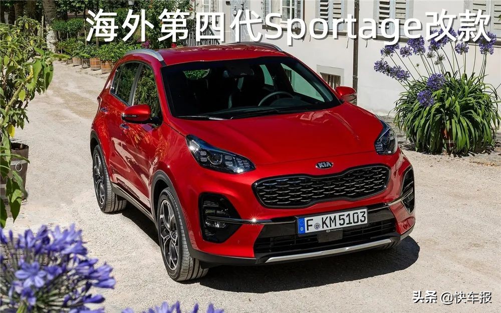 卖得好就是真的好？东风悦达起亚智跑我只给它6分