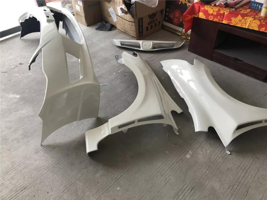 本田红头机k20改装案例,k20红头机能装到思域上吗