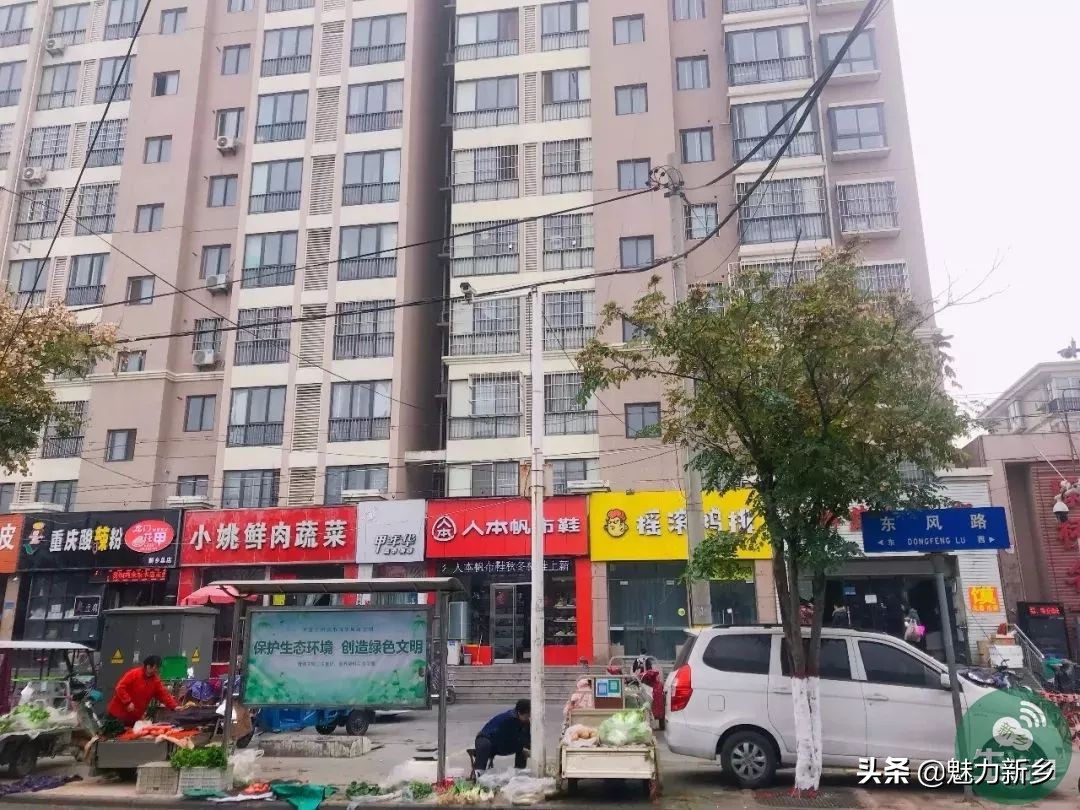 吃遍新乡：河师大破街：有一种口福，叫师大、附中人