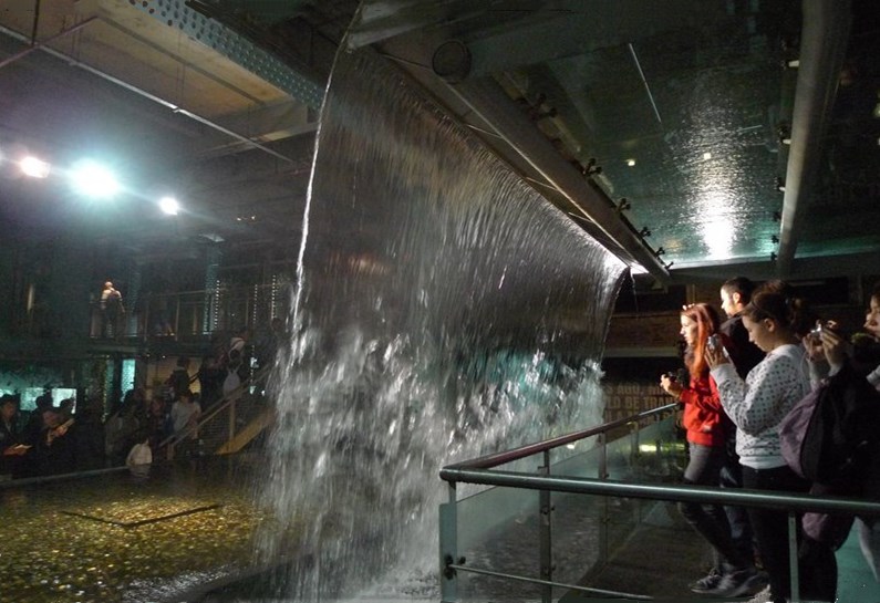 爱尔兰健力士黑啤展览馆,英伦三岛完整版