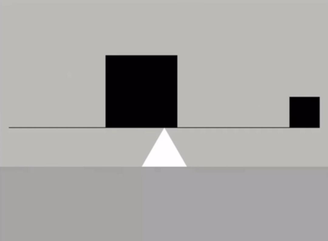 怎么寻找感情的平衡点,如何平衡画面布局