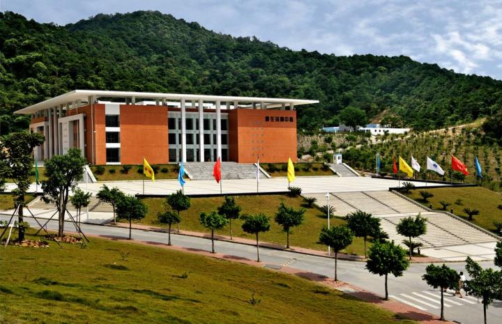 华南理工大学广州学院——全国排名前五的独立学院