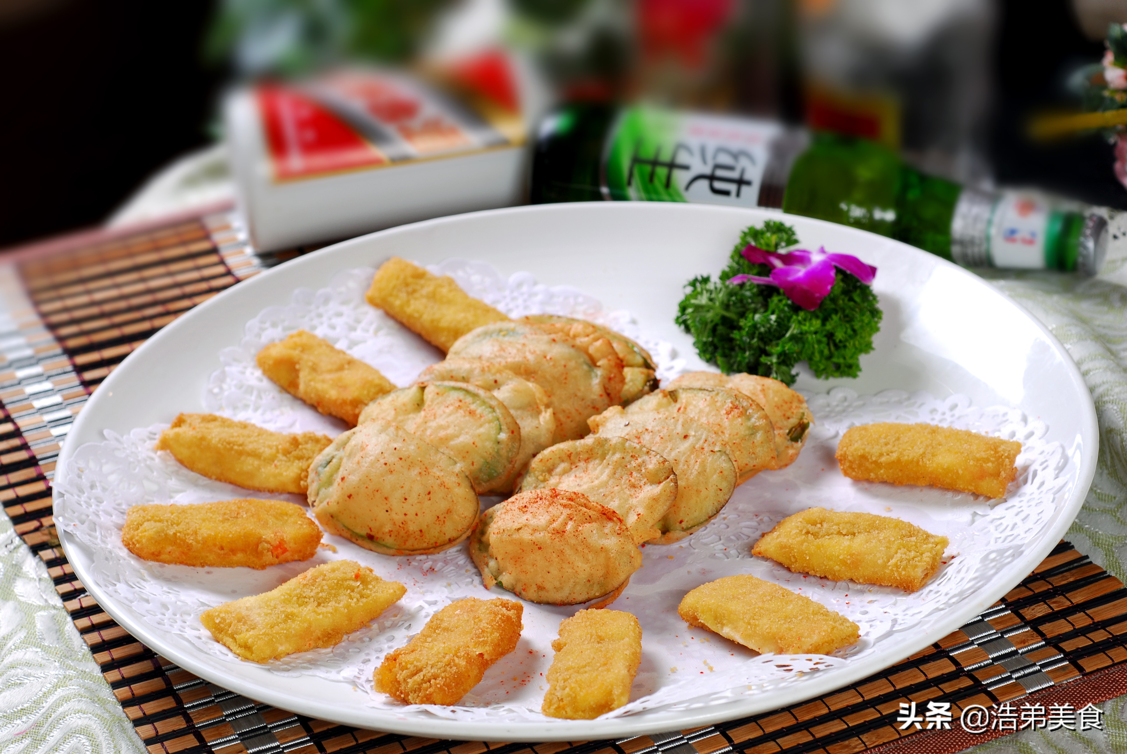 厨师长分享12道家常菜做法,粤菜100道名菜