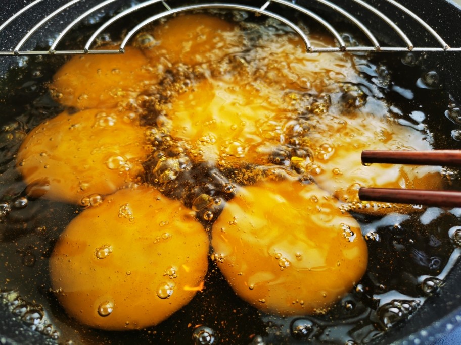 炸糖糕怎样做又酥又软,炸糖糕怎么做又软又好吃