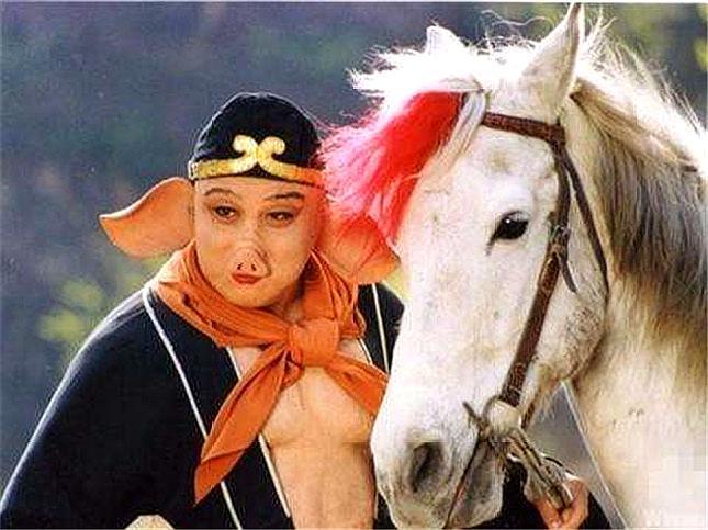 猪八戒情史,猪八戒的情史故事