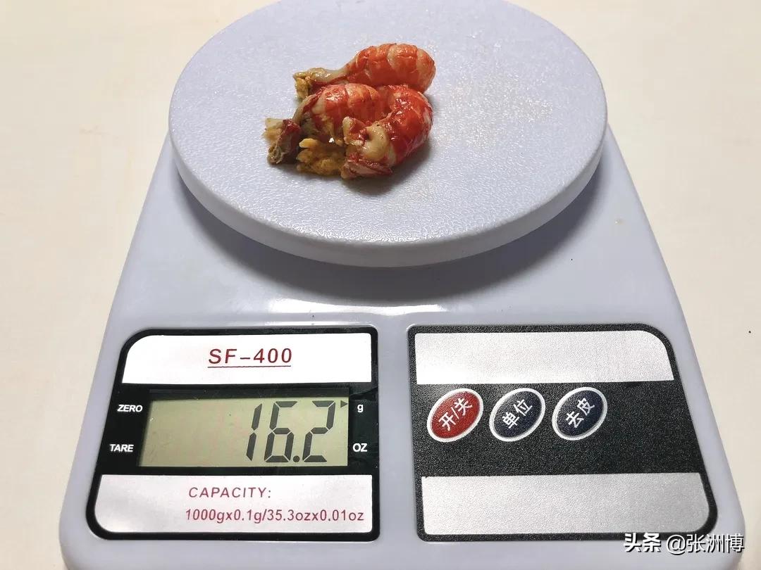 网红红黑榜,今年小龙虾排行榜