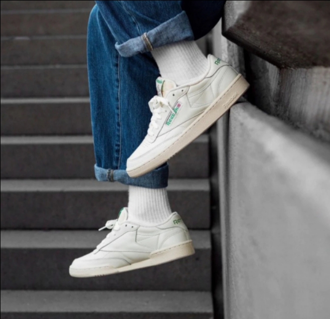 春夏必备小白鞋,春夏小白鞋