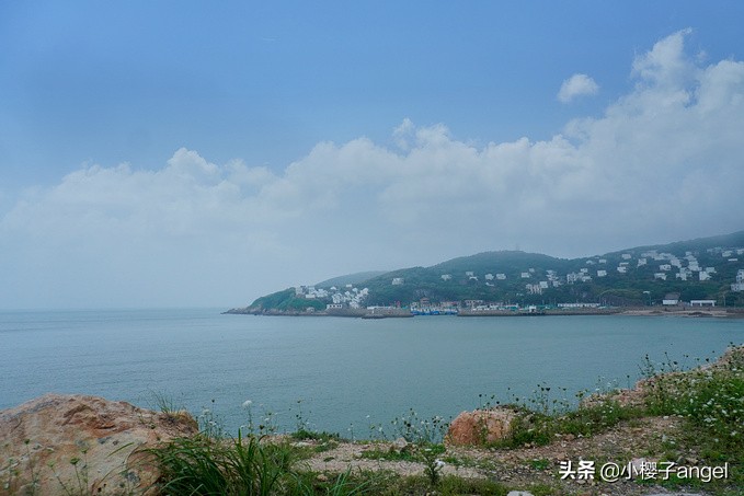 初遇嵊泗，是久违的大海味道