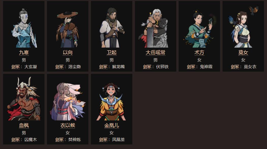 太吾绘卷哪个好玩,太吾绘卷是什么模式的游戏