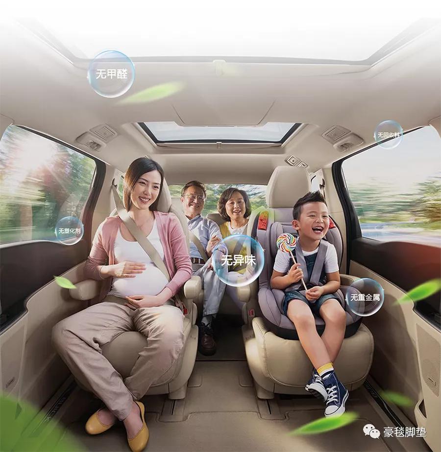 pe汽车脚垫异味,汽车脚垫有异味怎么处理