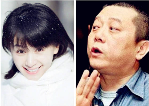 她原名叫王蒙蒙，王朔帮她进入娱乐圈，与刘涛、杨紫合作很愉快