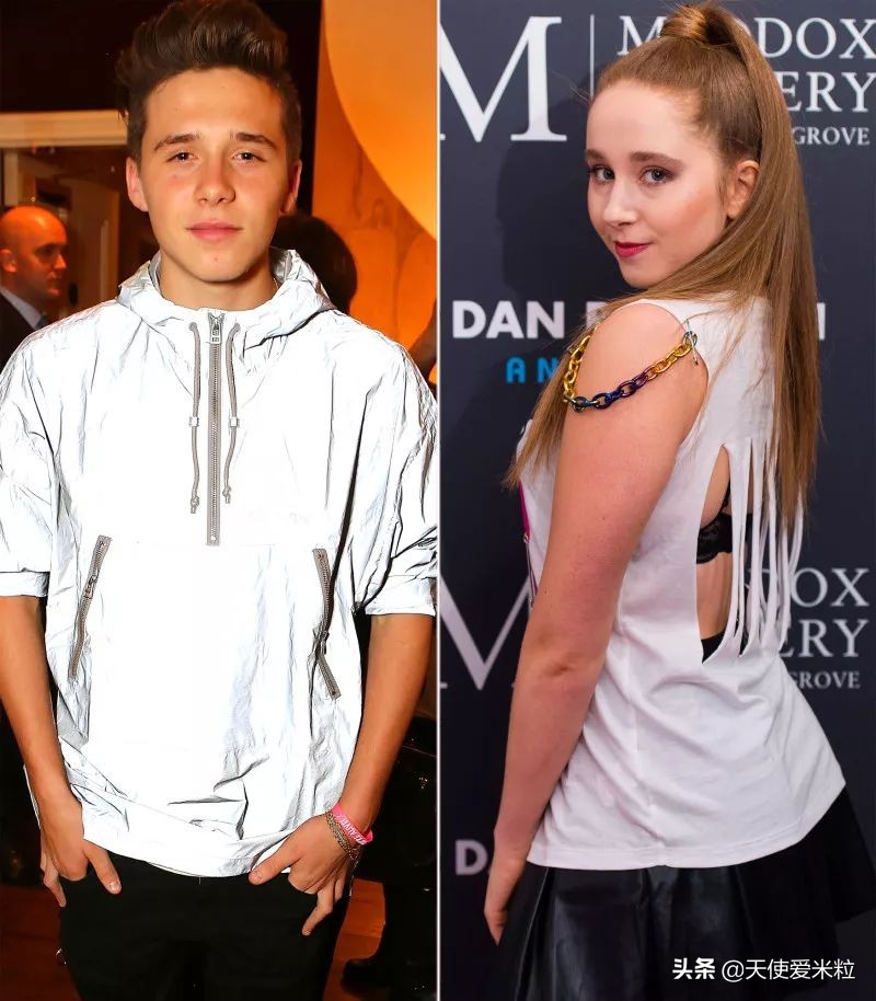 57岁阿汤哥比24岁黑人养子年轻太多！星二代是光环还是诅咒？