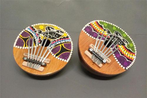 “一曲肝肠断，非洲何处觅知音”卡林巴琴