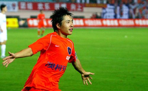 恒大离队二十将——“龙龙”郑龙