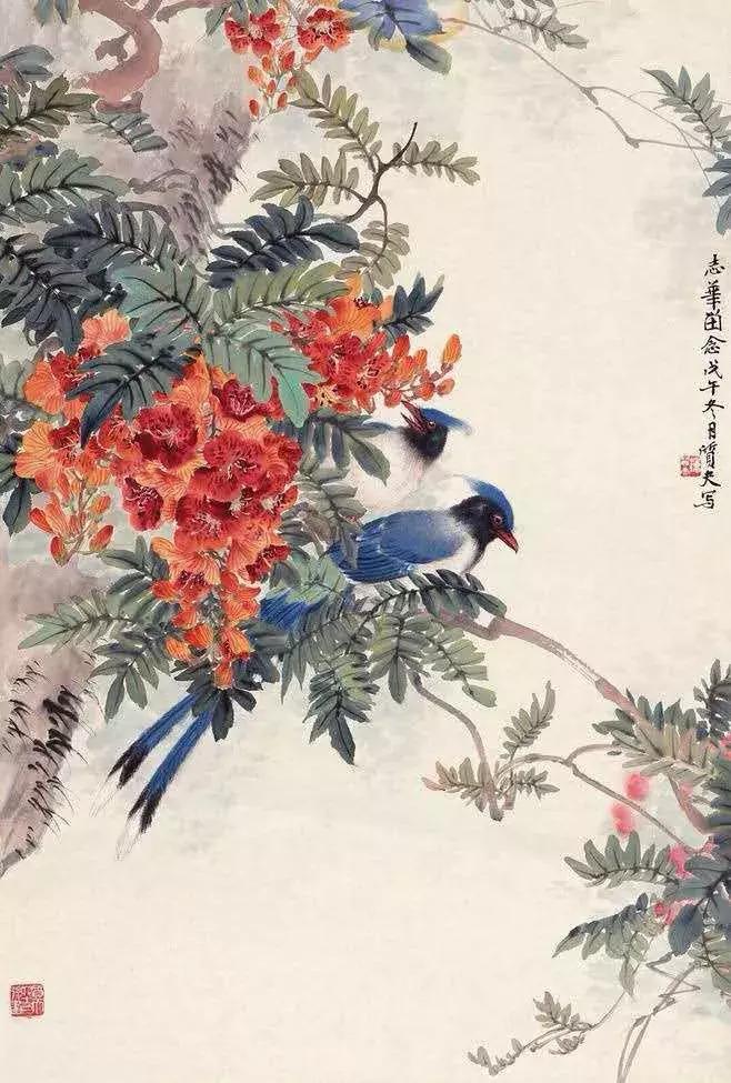 不读诗，连表白都不高级！