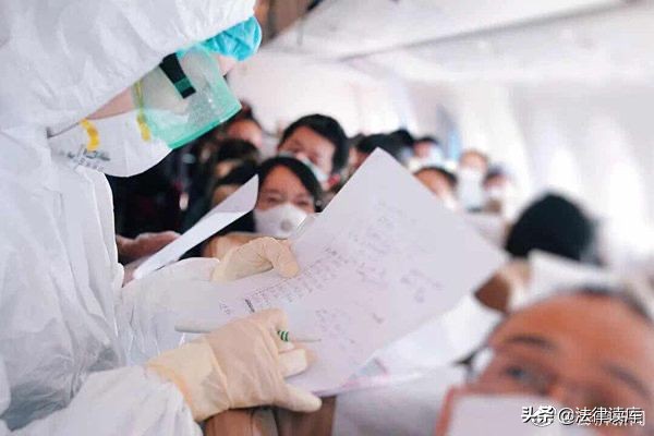 罗培新：疫病境外输入压力日增，外国人可到中国免费医疗？