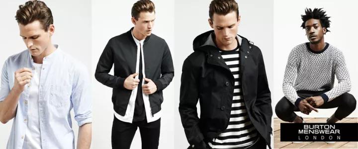 男生不知道怎么穿?看看这些英美风吧