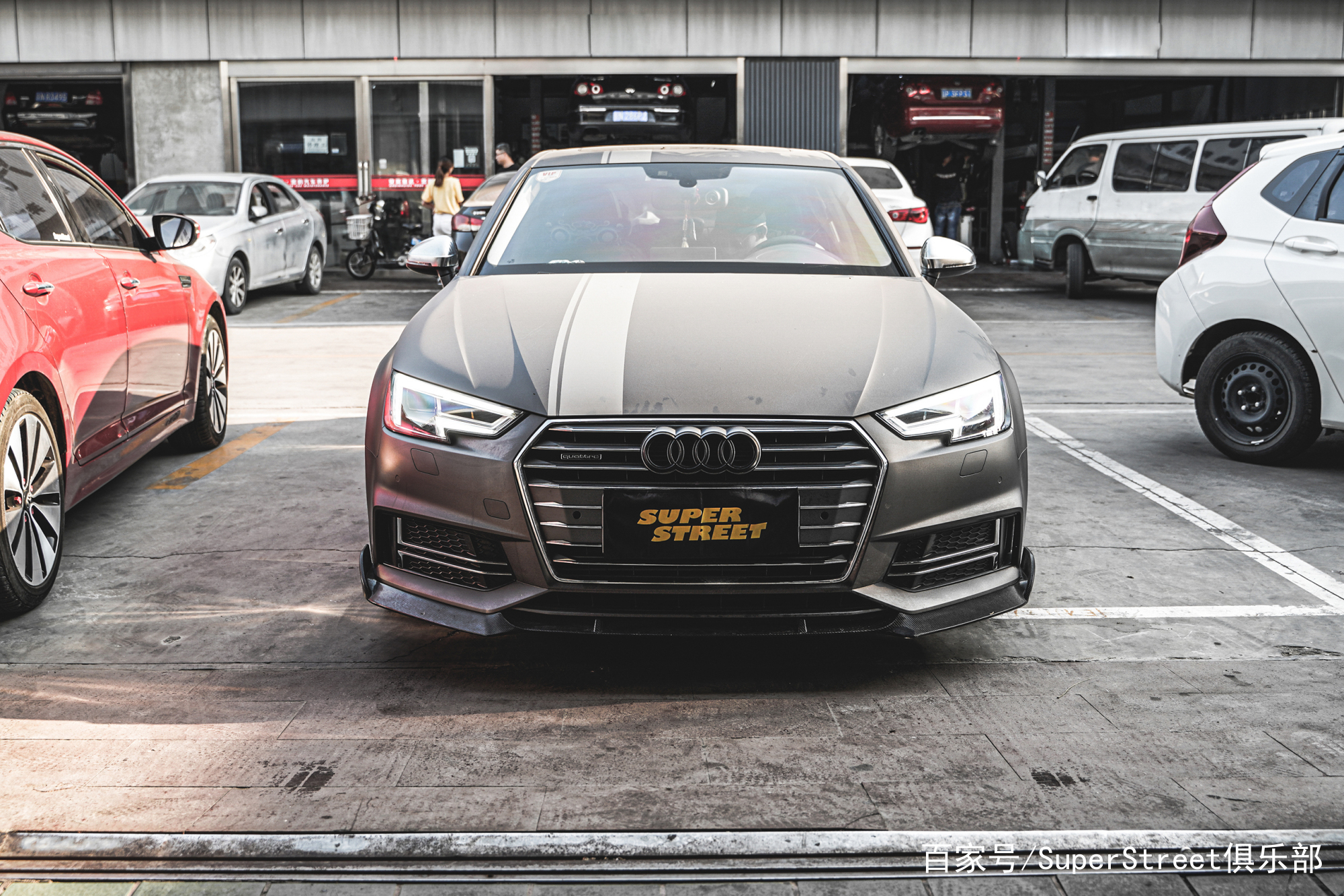 superstreet保养,22款a4l保养机油推荐