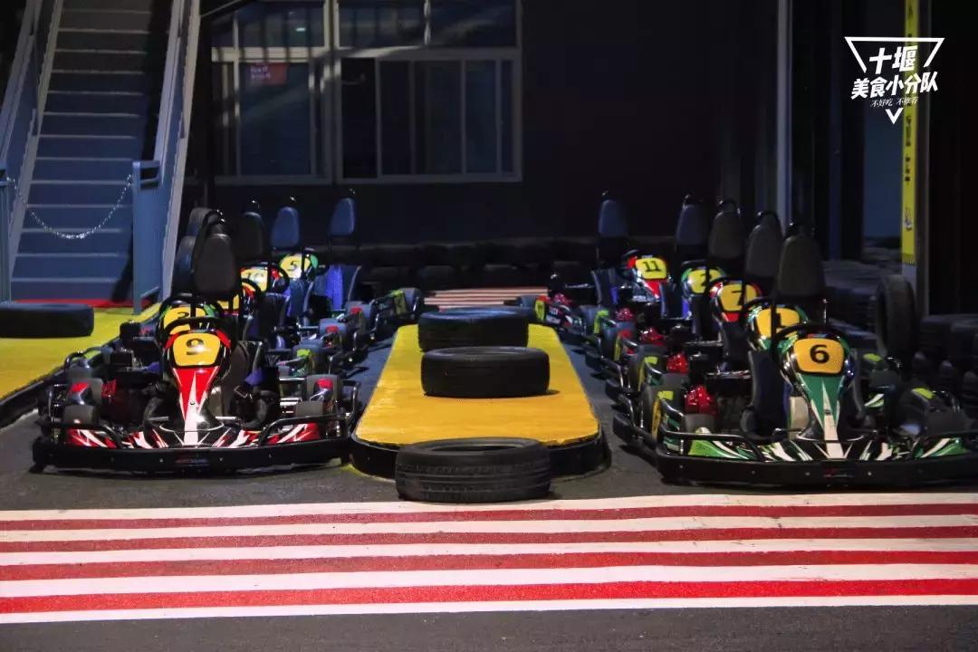 在十堰，我能想到最刺激又浪漫的事，就在这里了！