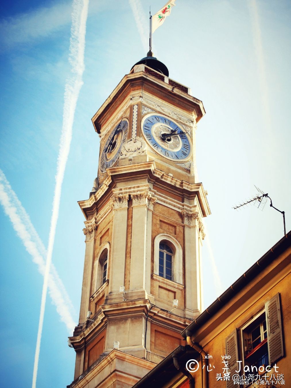 法国蔚蓝海岸完整版,法国尼斯蔚蓝海岸的天气