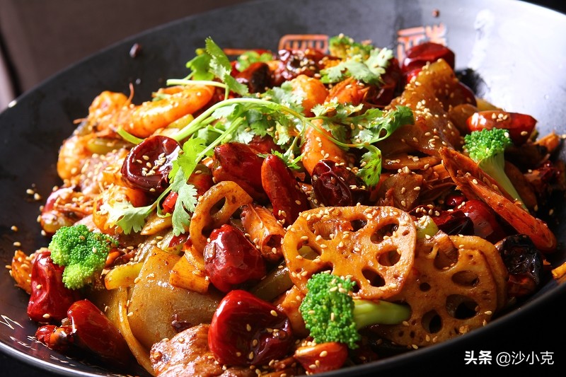 关于中国各地特色美食的综合介绍,全国各地特色美食你的家乡都有