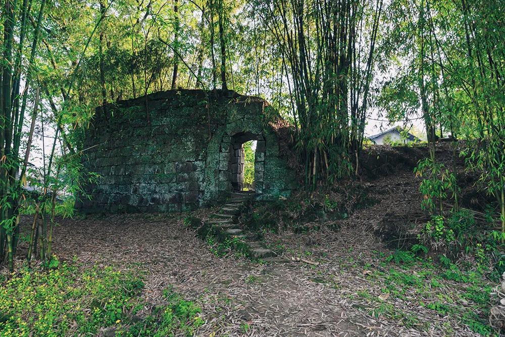 重庆市垫江县鹤游坪,垫江鹤游坪古镇