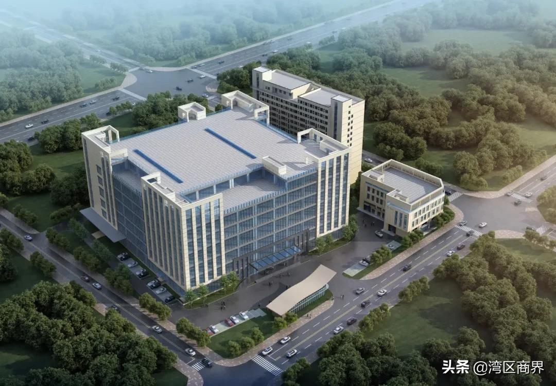 2021年东莞重大项目集中开工,东莞投资26亿重点项目在哪里